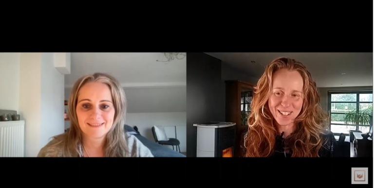 Anja Van Steen - Evenwicht-Inzicht | Rebels & Heroes